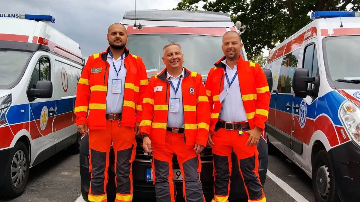 Egri hősök a nemzetközi elitben: élesben bizonyíthatják, nincs párjuk az életmentésben!