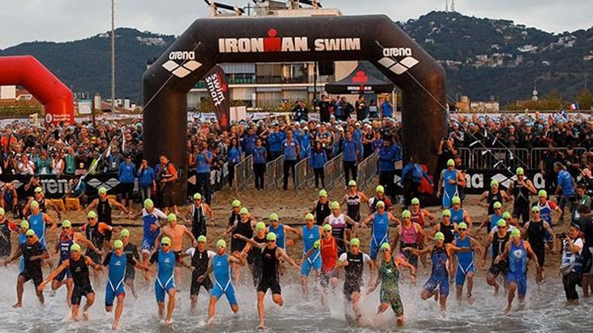 Tymcyna család: két generáció, két Ironman Olaszországban