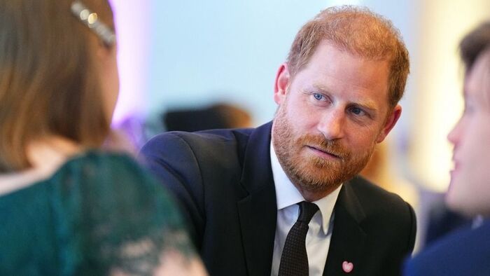 Harry herceg nem árulta el a teljes igazságot a hazaköltözésről