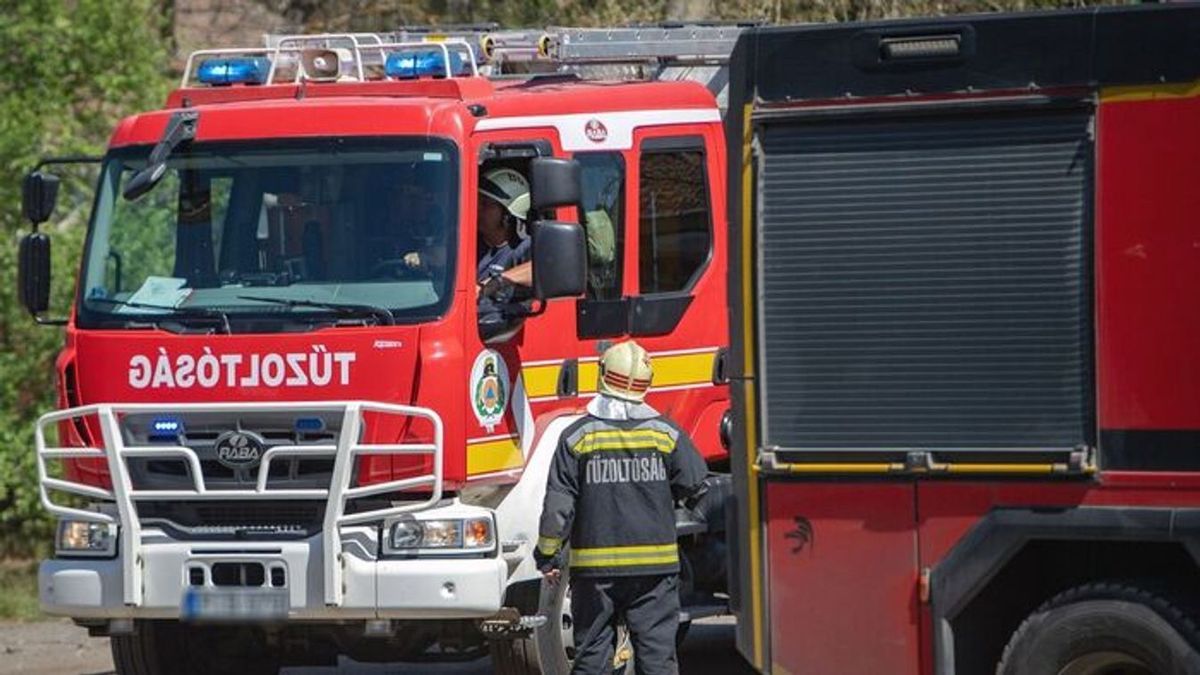 Súlyos bozóttűz pusztított Dél-Hevesben – egy pulykatelep is veszélybe került