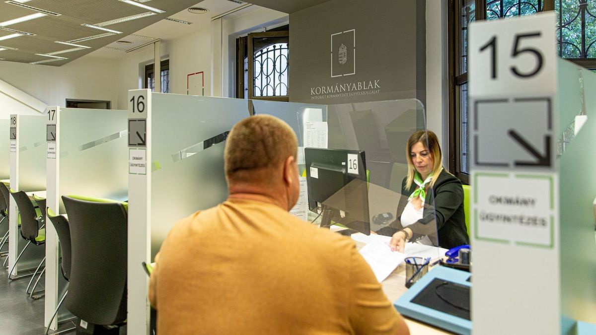 Fontos változásra hívták fel a figyelmet: bezár az egri kormányablak
