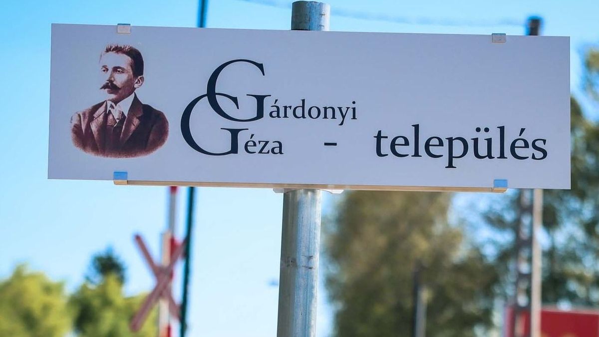 Az Egri Csillagok írójának újabb emléke futótűzként terjed az országban