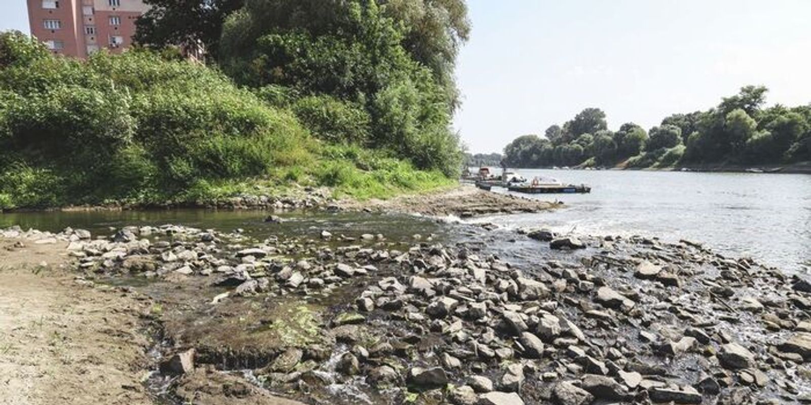 Szokatlan tárgyra bukkantak a Zagyva-Tisza torkolatánál – kiderült, mennyire veszélyes!