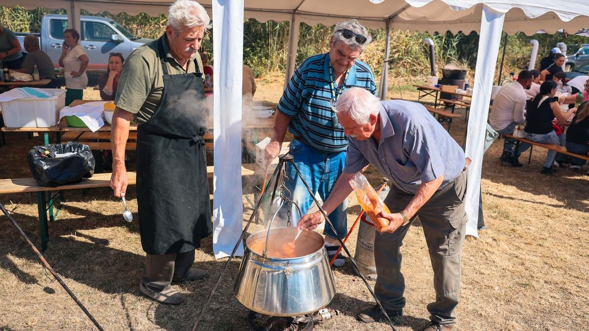 Mulatott Egerbakta: olyan finomságok rotyogtak, hogy mindenki kérte a repetát! – fotókkal, videóval