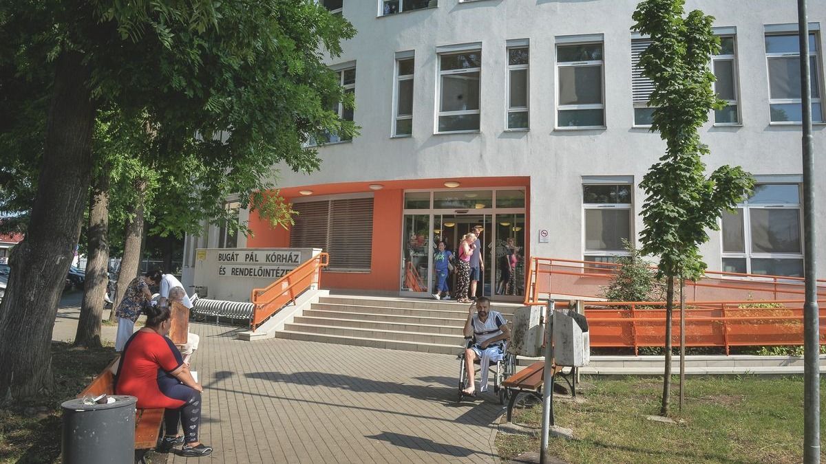 Senki ne megszokásból menjen tüdőszűrésre a gyöngyösi kórházba - fontos dolog változott meg