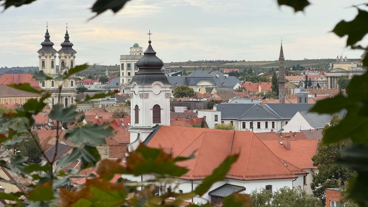 Borul a forgalom ma délelőtt Egerben, több helyen lezárásra lehet számítani