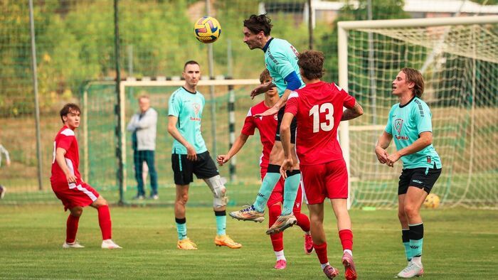 Andornaktályán hazai vereség követte a Varga József Sporttelep avatását