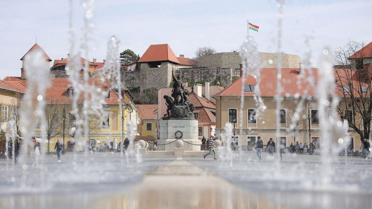 Radioaktív Egerben a Dobó tér? - érdekes videó terjed a neten