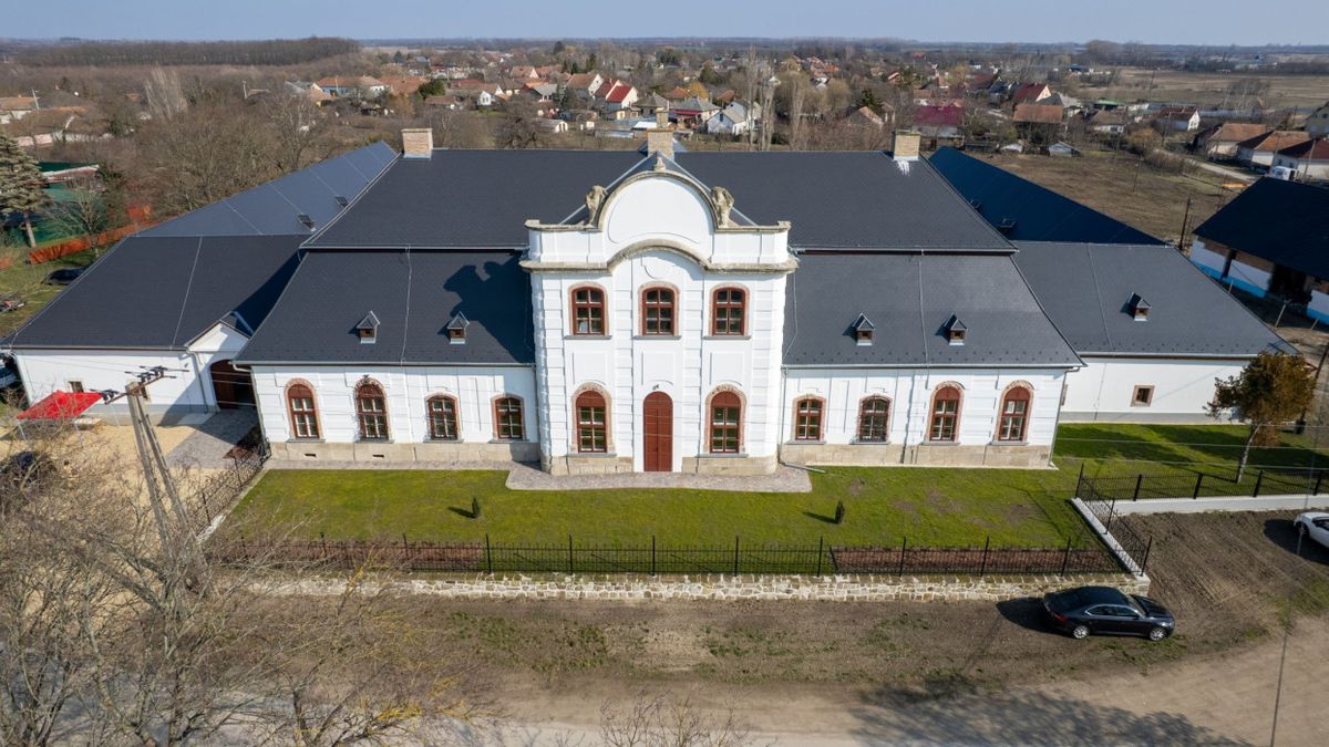 Játék a kastélyban – Újdonságokat visznek el Boconádra