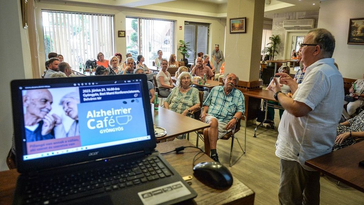 Tapasztaltad már, hogy a nagyi elfelejtette az unokája nevét? – ez nagy baj jele is lehet