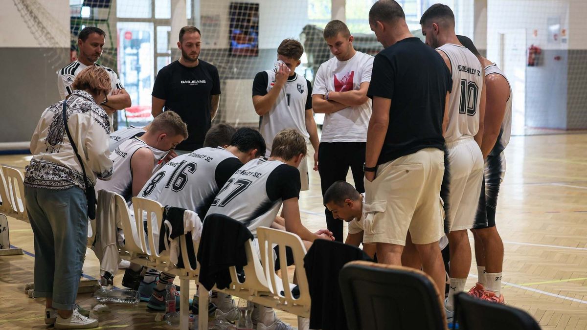 Eszterházy SC: Luka Igrutinovics szerint senki ellen nem fognak meghátrálni