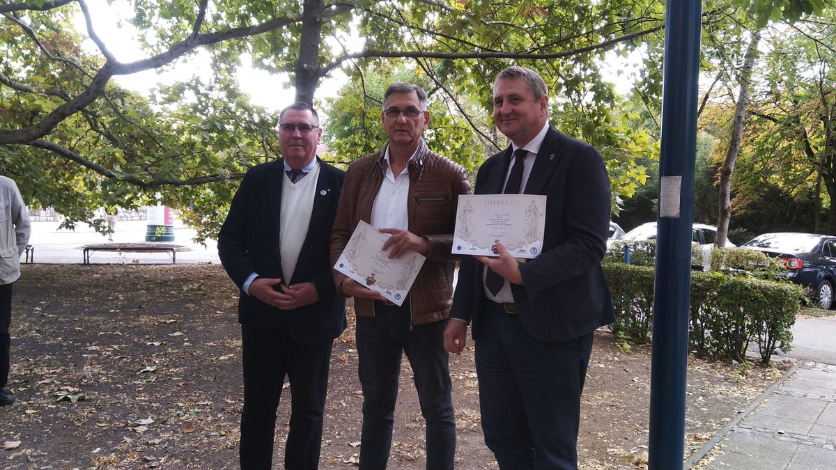 „Gárdonyi Eger legjobb marketingese” – egy regényért mozdult meg az egész város (fotók, videó)
