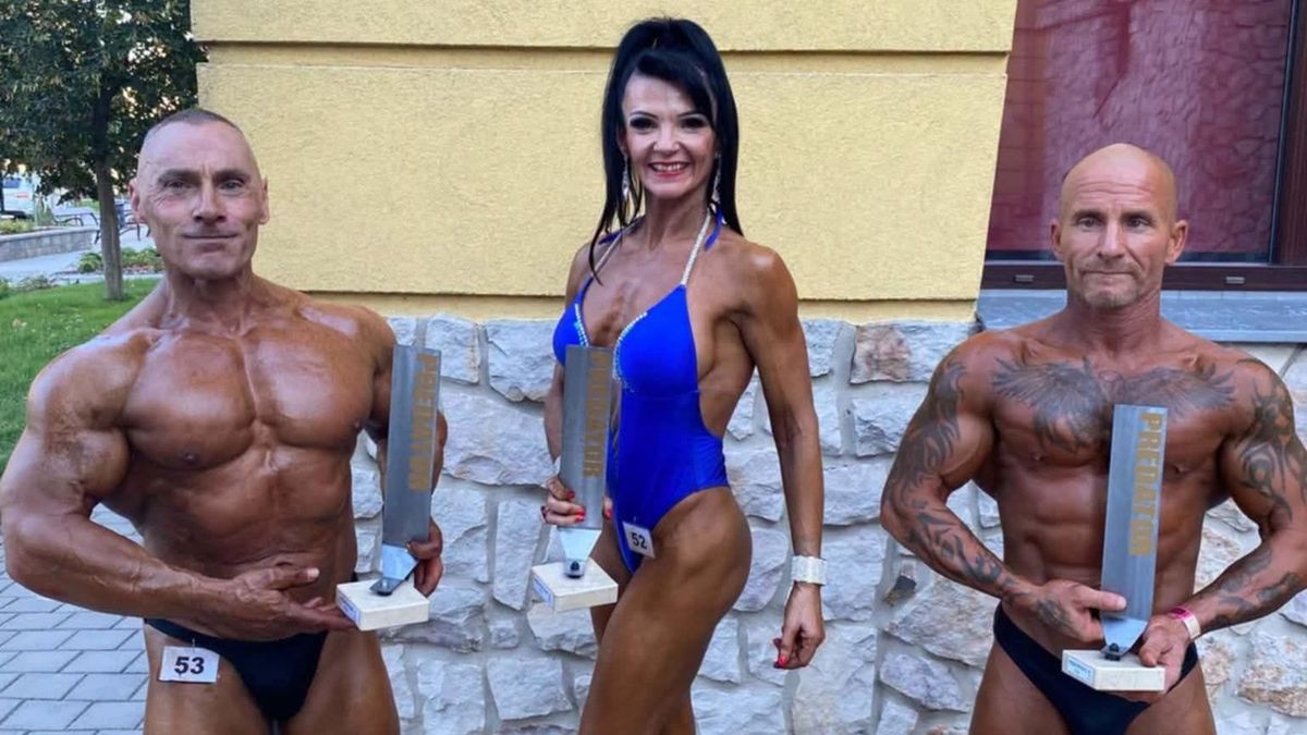 A koperi vb-re Vecsésen át vezetett az út a Body-Fit Andornaktálya triójának