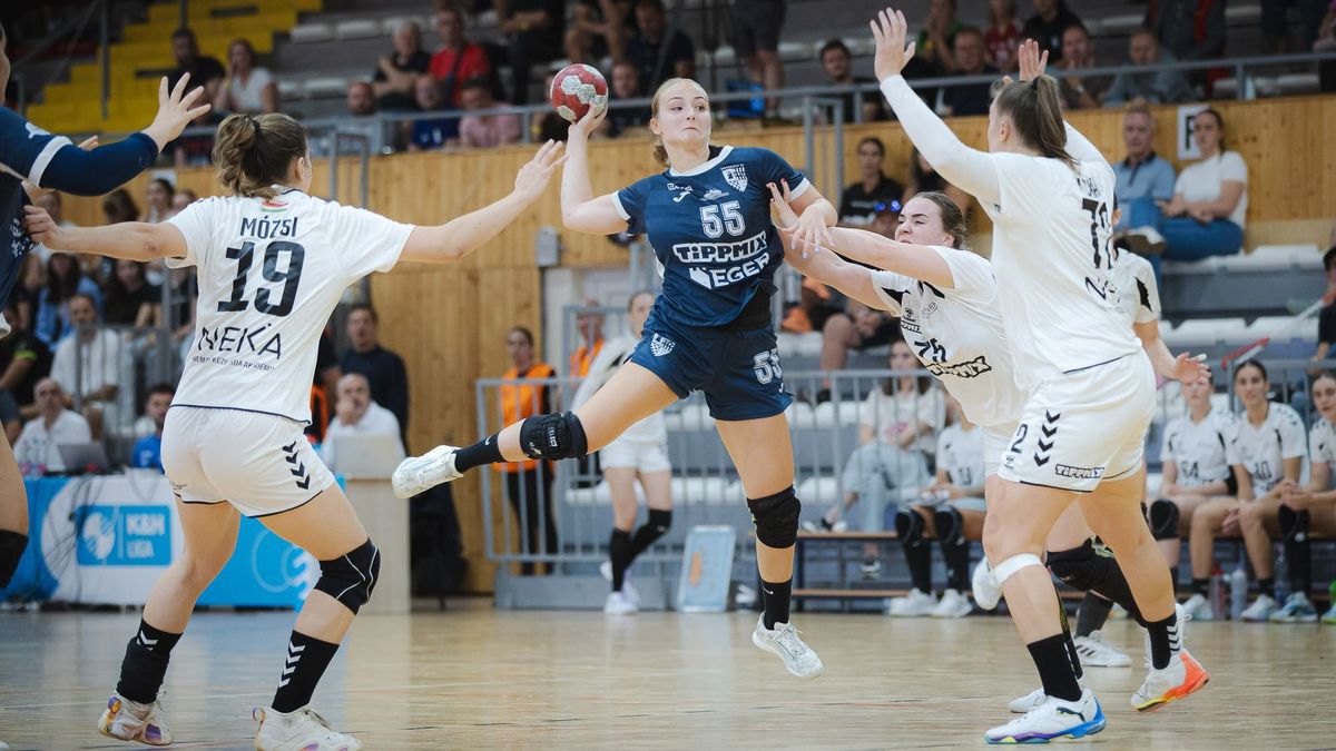 Eszterházy SC: a nyeretlenek párharcát az akadémisták nyerték az egyetemisták ellen