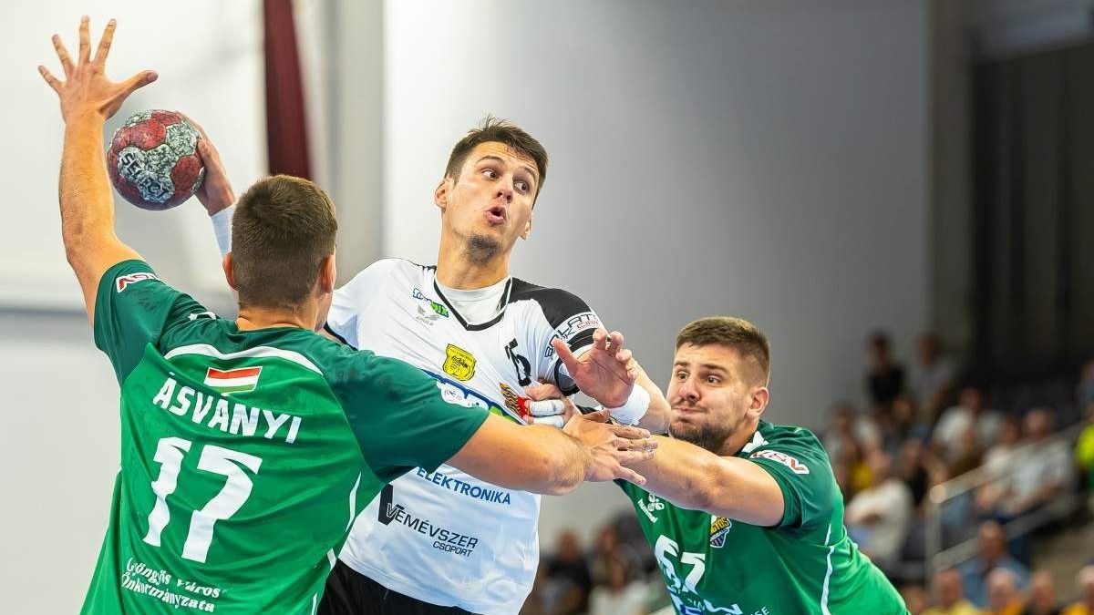 Balatoni boldogság a Gyöngyösnek, keserűség az Egernek