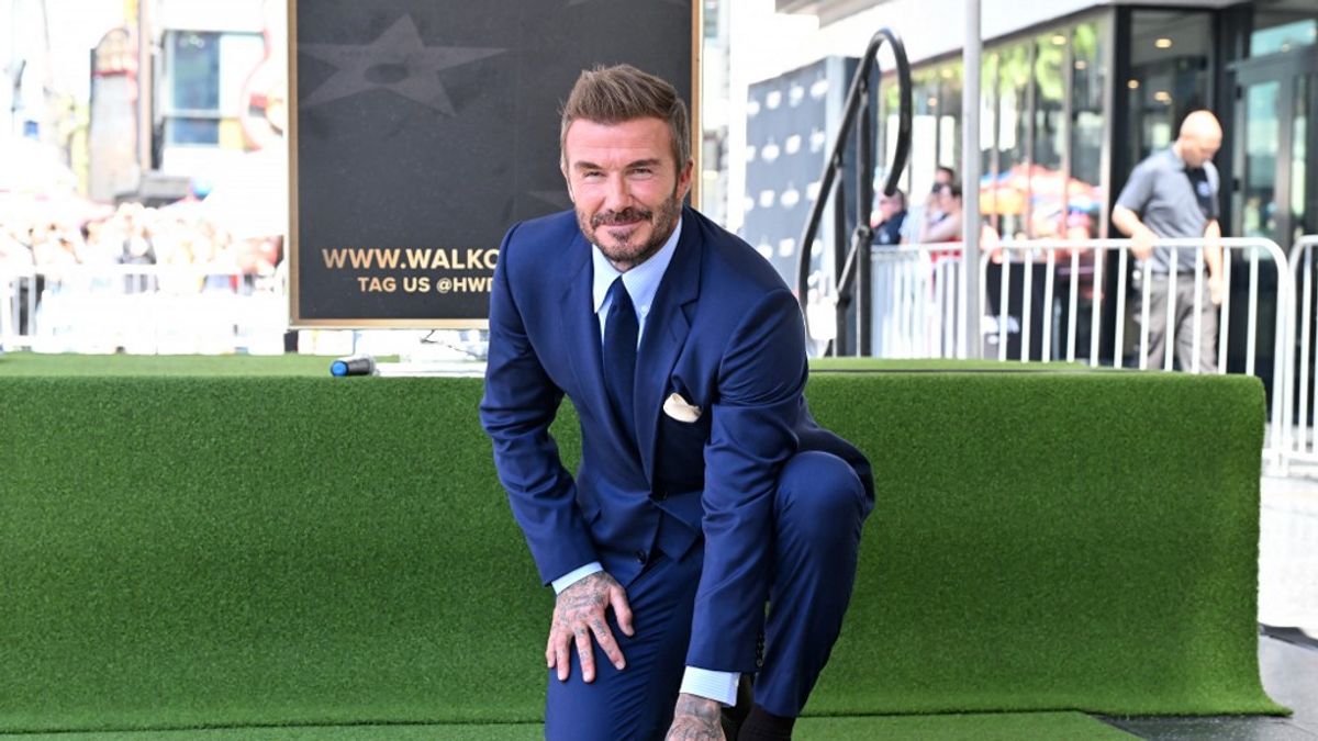 Victoria Beckham új oldaláról ismeri meg férjét – David teljesen belebolondult a kertészkedésbe + videó