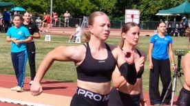 Tari Eszter főszereplővé lépett elő a székesfehérvári ob-n