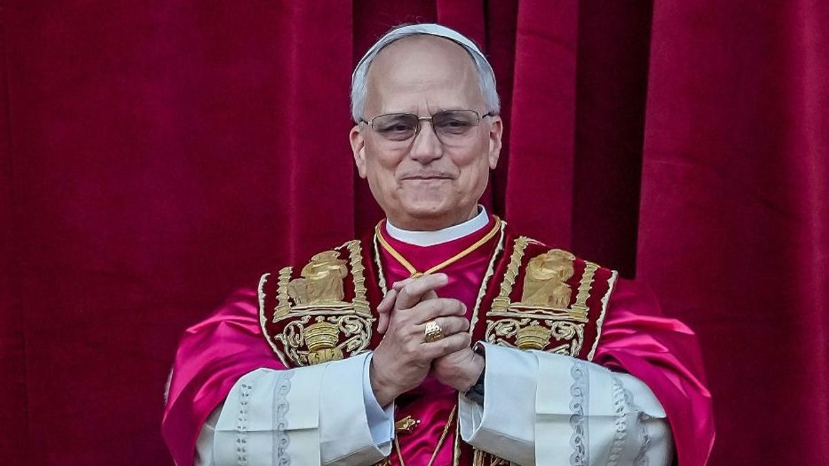 Műteni kell XIV. Leó pápát, napokon belül elvégzik a sürgős beavatkozást