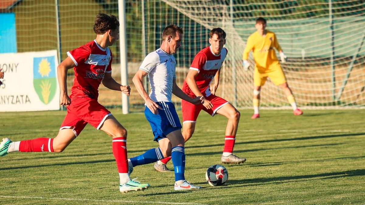 A Füzesabony SC-nek ötödik nekifutásra sem sikerült pontot szerezni a DEAC-tól