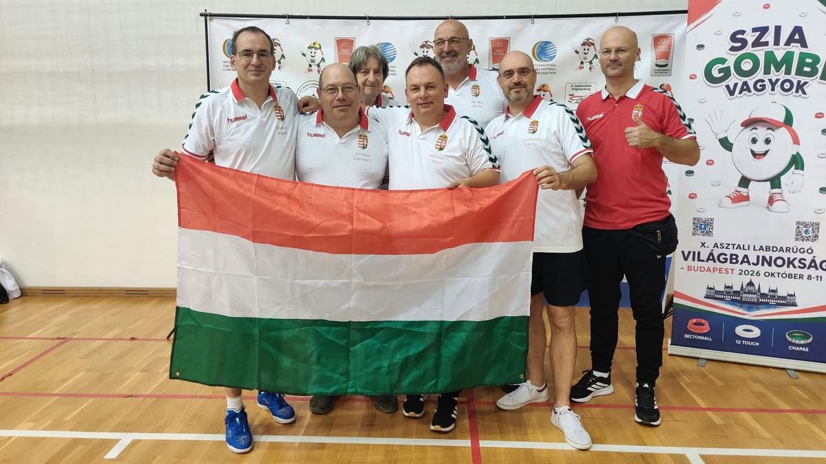 Kupakokkal a világ elitjében: Egri sportember szerzett vb-bronzérmet