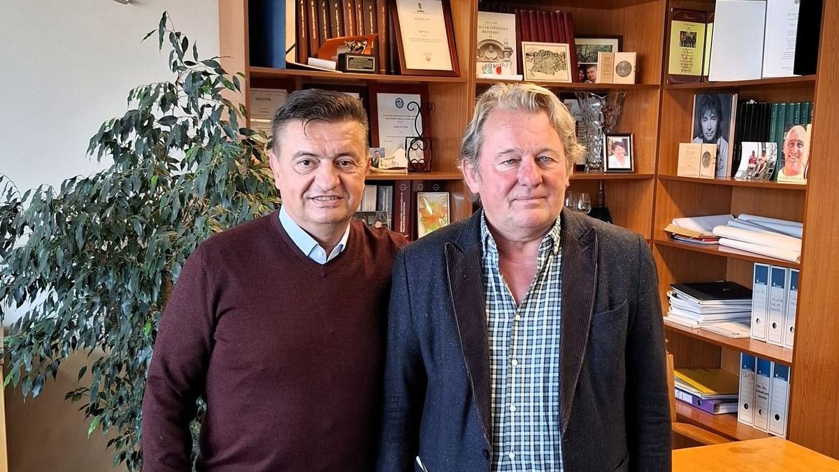 Az Üvegtigris Cingárja Pétervásárán járt – nem akármilyen tervei vannak
