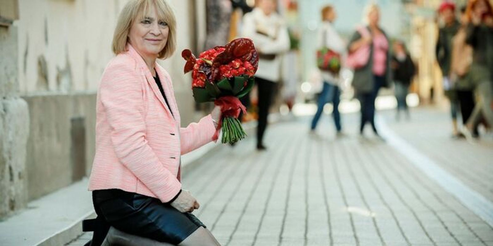 82 éves lett Kovács Kati - rengeteg terve van még