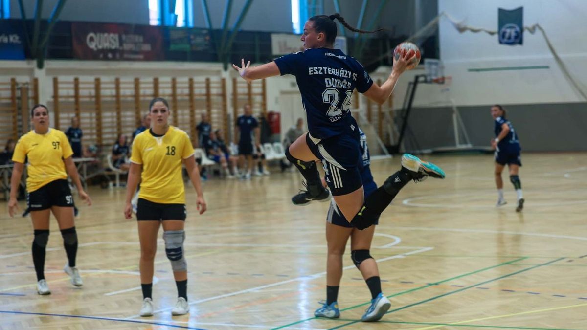 Vérveszteség után összefogás: Megrázó sérülések kovácsolhatják össze az Eszterházy SC-t