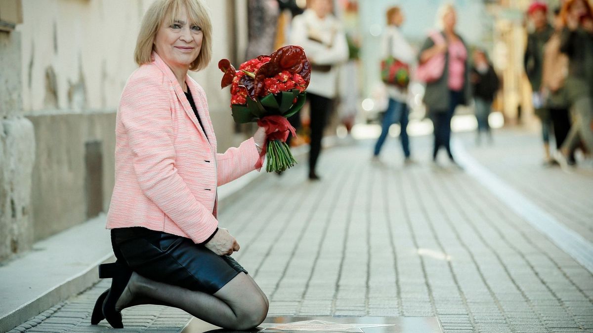 82 éves lett Kovács Kati - rengeteg terve van még