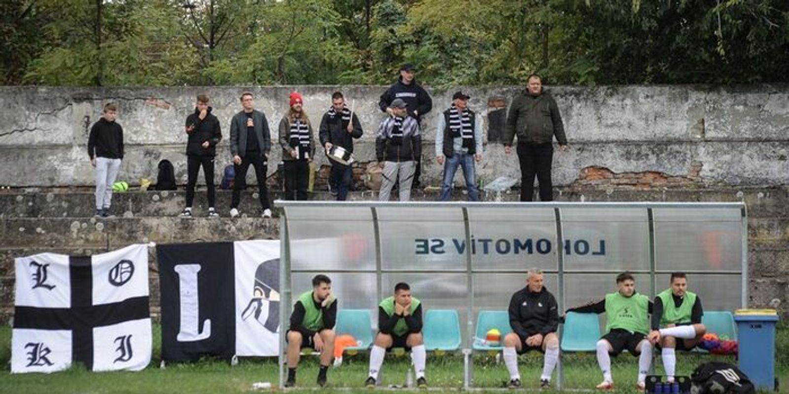 Kijelenthetem, hogy bohócot csináltak belőlünk! – elköszöntek a Lokomotív SE játékosai