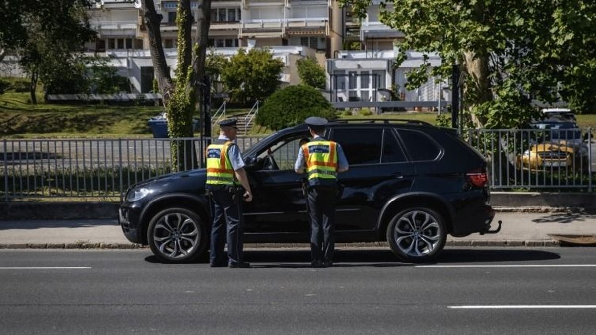 Újabb országos razzia indul: erre vadásznak most a rendőrök Hevesben!