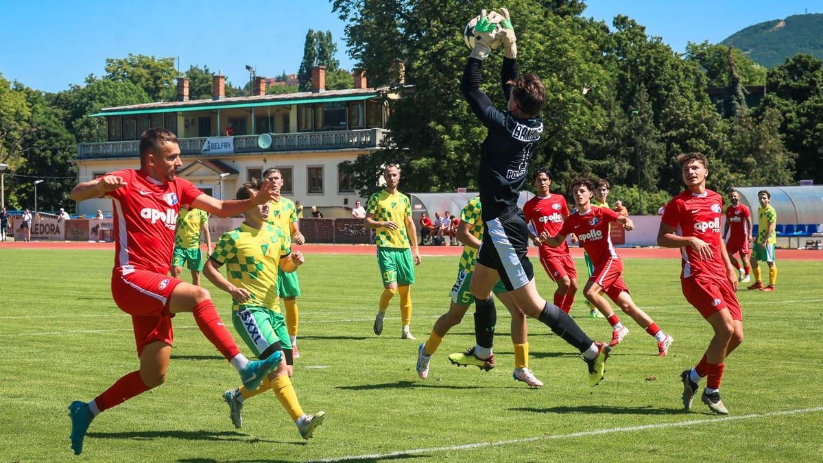 Szombati fociprogram: Egerben a DVTK, Egerszalókon a GYAK