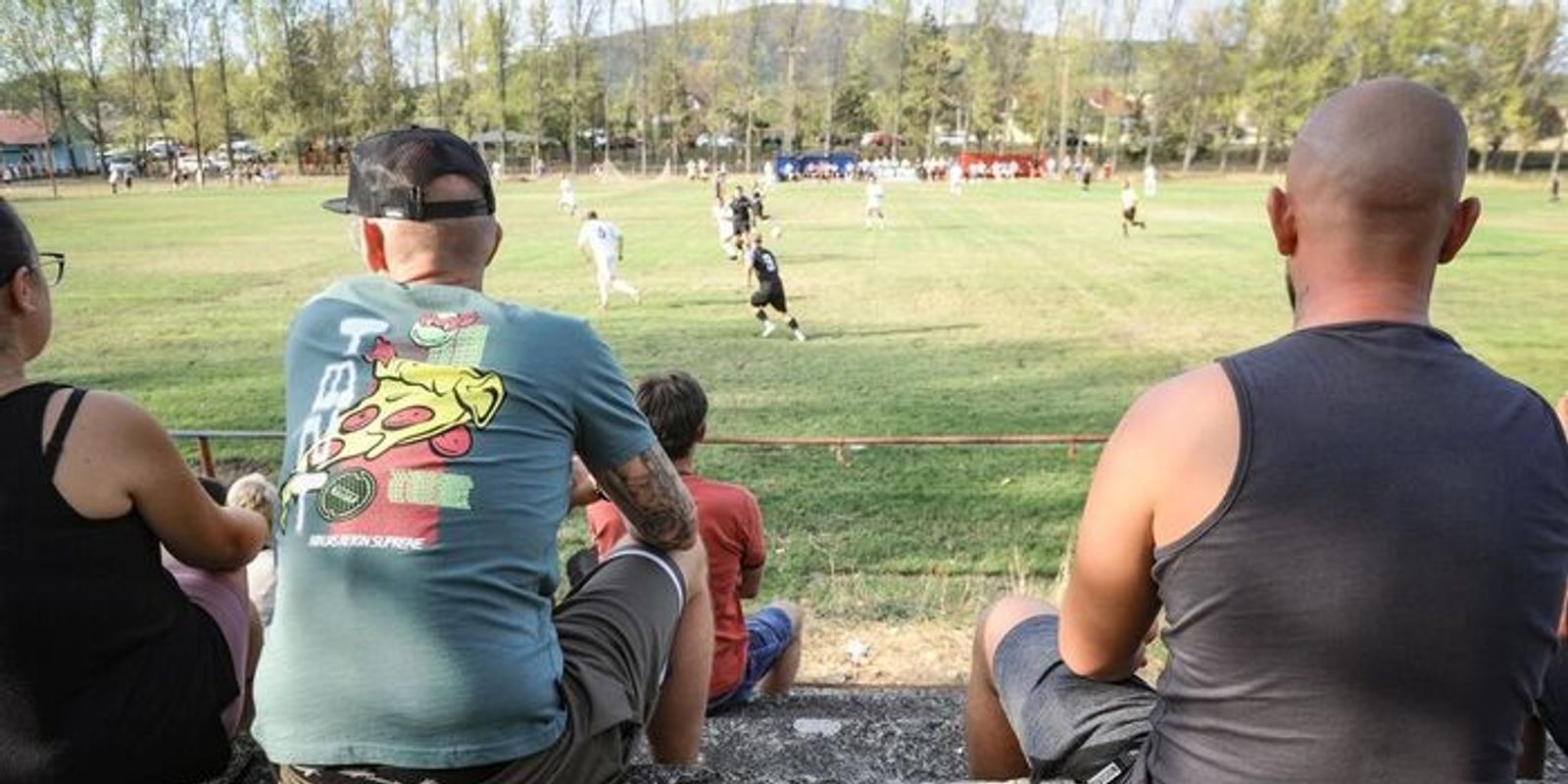 Fegyelmi: 6 hónapig nem futballozhat a kompoltiak játékosa