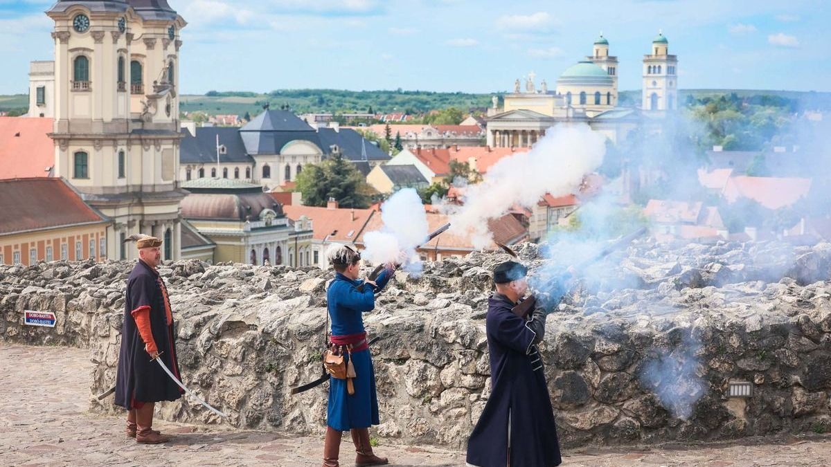 Ezt ne hagyd kI! Teljesen ingyen mehetsz be az egri várba: íme a különleges nap részletei!
