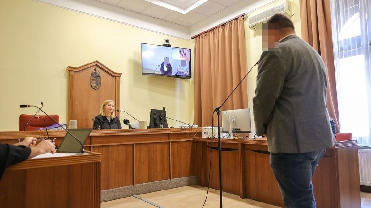 Két év után folytatódik a bőröndös gyilkosság tárgyalása Győrben