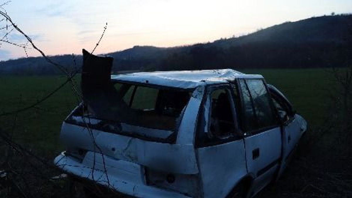 Árokba hajtott, majd felborult az autó Hevesben – meglepő fordulatot vett az ügy