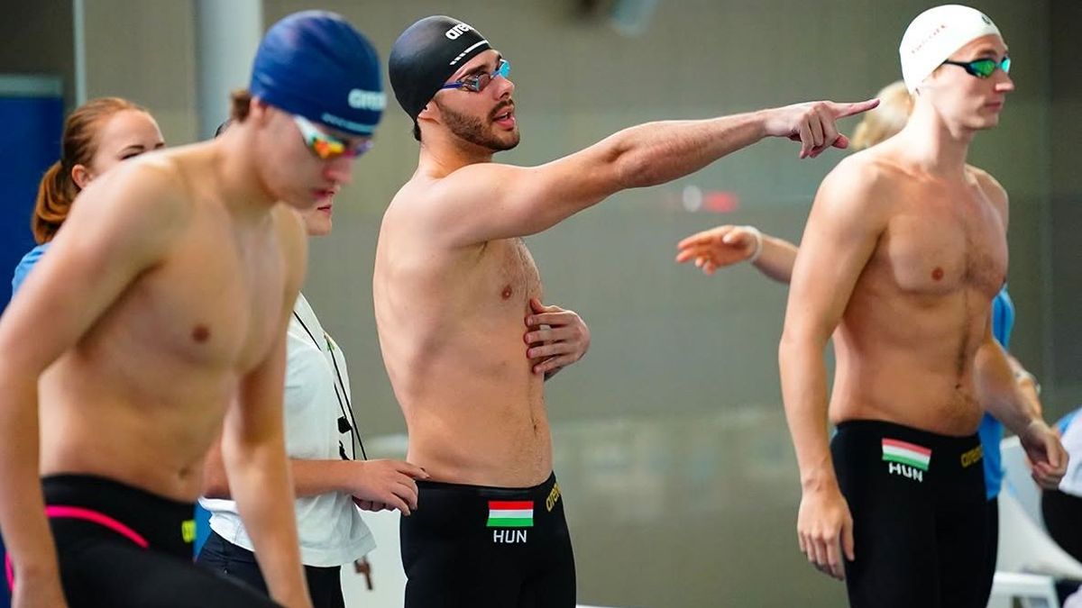 Holló Balázs öt érmet szerzett a Hód-kupán