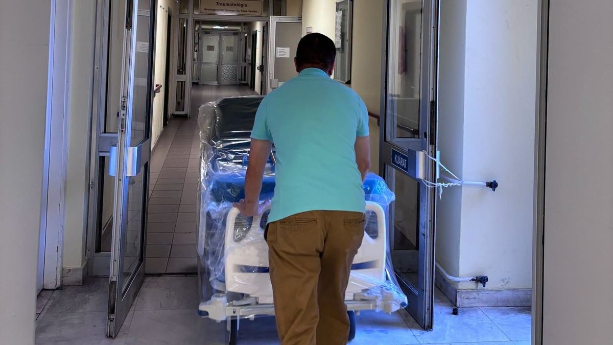 Fontos hírt közölt az egri kórház: olyan változás történt az egyik osztályon, ami sok beteget érint!