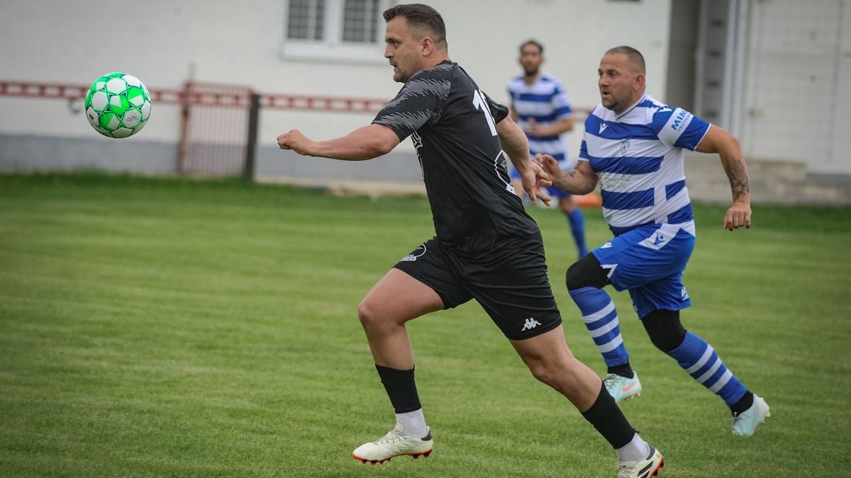 Gólgála Galótól, avagy megvan a Vámosgyörk első győzelme