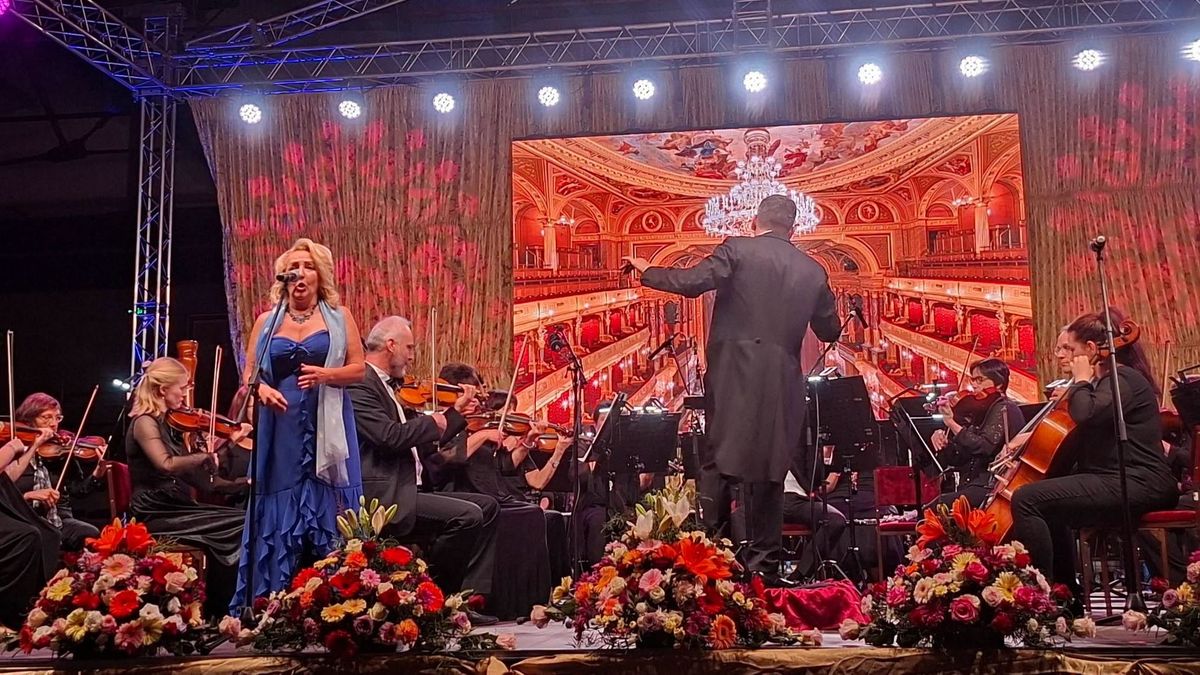 Tíz éve koronája a zene világnapjának a Gyöngyösi Operagála