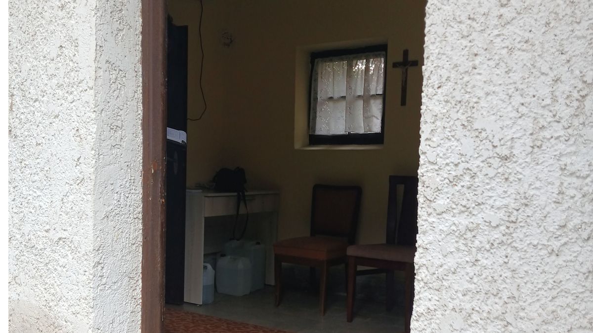 Semmi sem szent! A templom sekrestyéjéből lopott a fiatal