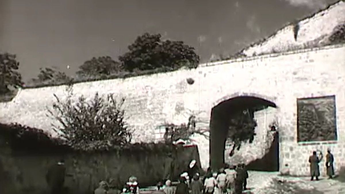 Atyaég, hogy nézett ki Eger! Zseniális videón a 70 évvel ezelőtti, ma már alig felismerhető pillanatok!