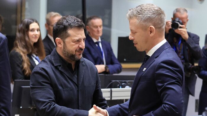 Kiderült, miben állapodott meg Magyar Péter és Volodimir Zelenszkij