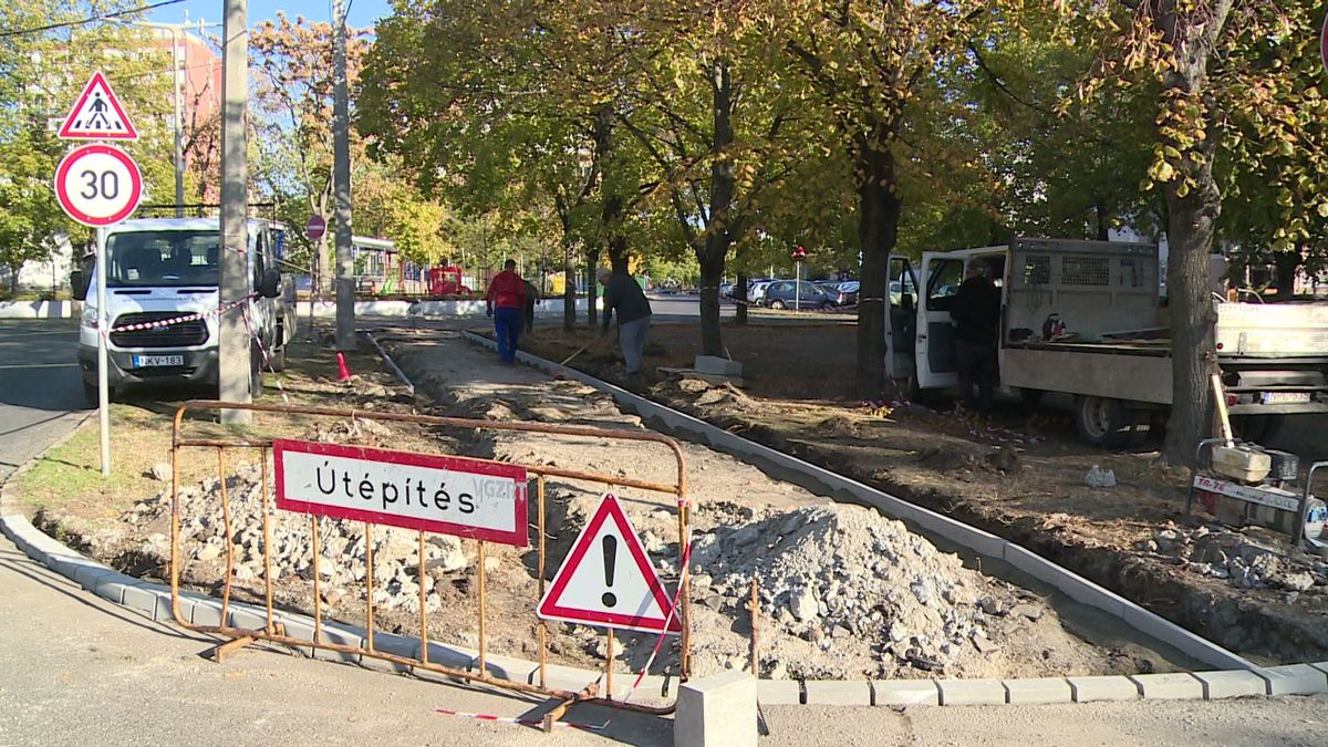 Újabb szakaszokat zárnak le a hevesi városban: mutatjuk, mely utcákat érintik a munkálatok!