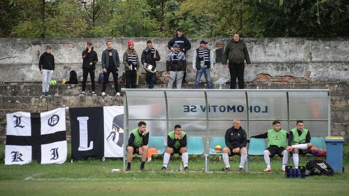 Kijelenthetem, hogy bohócot csináltak belőlünk! – elköszöntek a Lokomotív SE játékosai