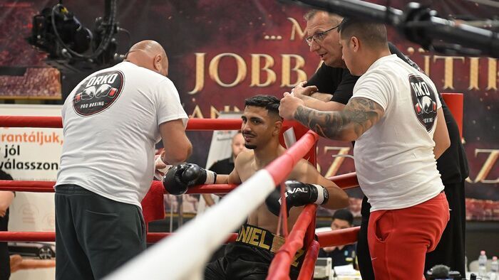 Nemzetközi elit és profi csaták: Három ringben zajlik a 9. Eger Boxing Cup
