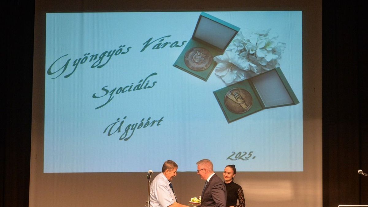 Eldőlt, ki kapja idén a rangos elismerést – ő nehéz sorsú betegek angyala a hevesi kórházban