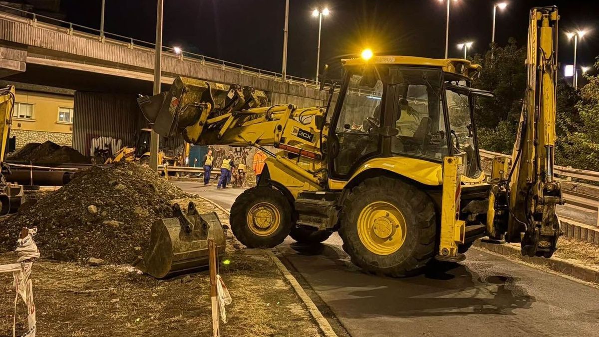 Megkezdődött Egerben a Ráckapu téri felújítás - Teljes útzár van érvényben időszakosan!