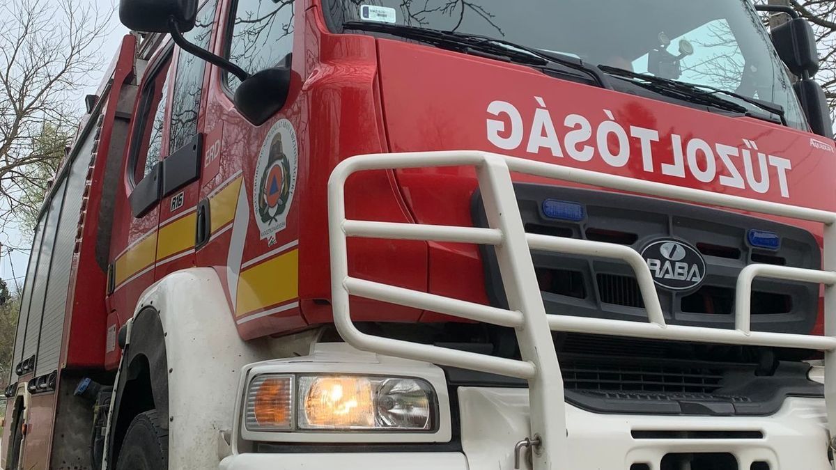 Három autó ütközött az M3-ason, egy sávon halad a forgalom