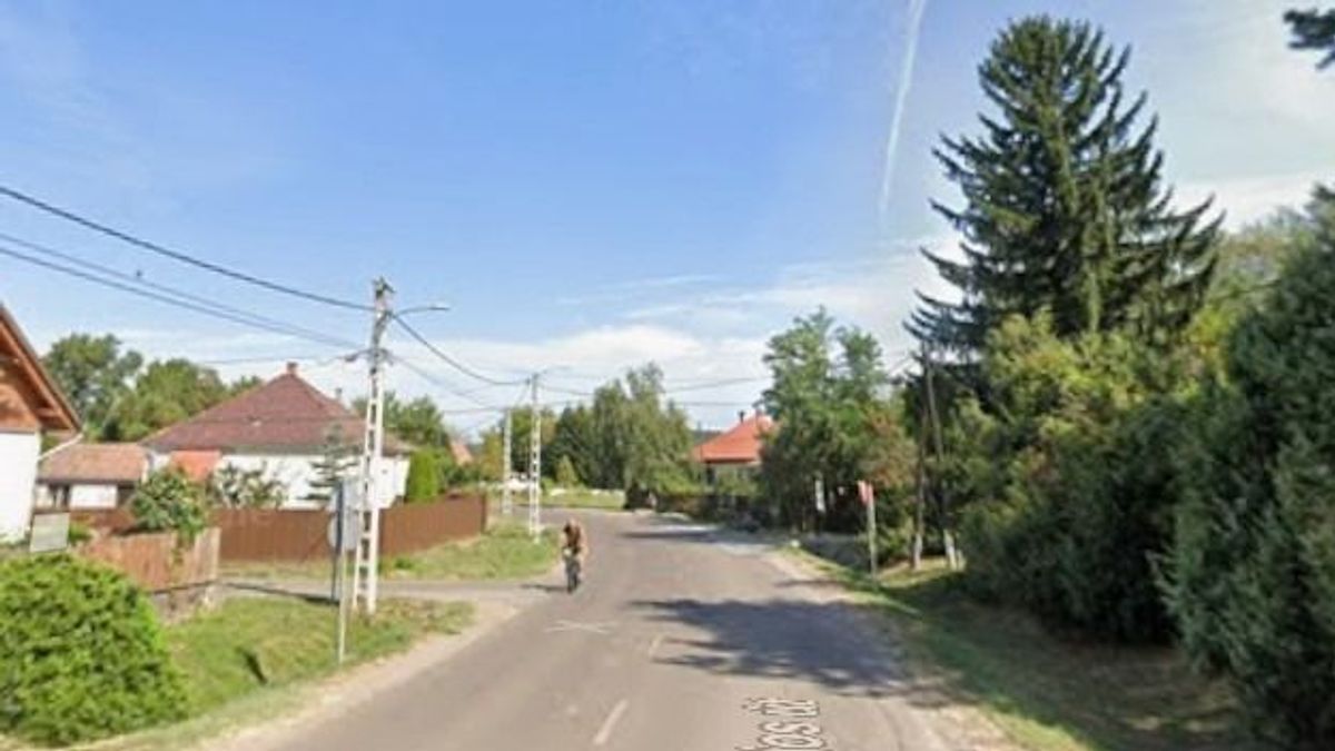 Különös stoppos tűnt fel a hevesi főút sötétjében, videón a nem mindennapi jelenet